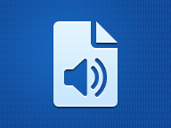 Xerox Audio Documents - App - General Line